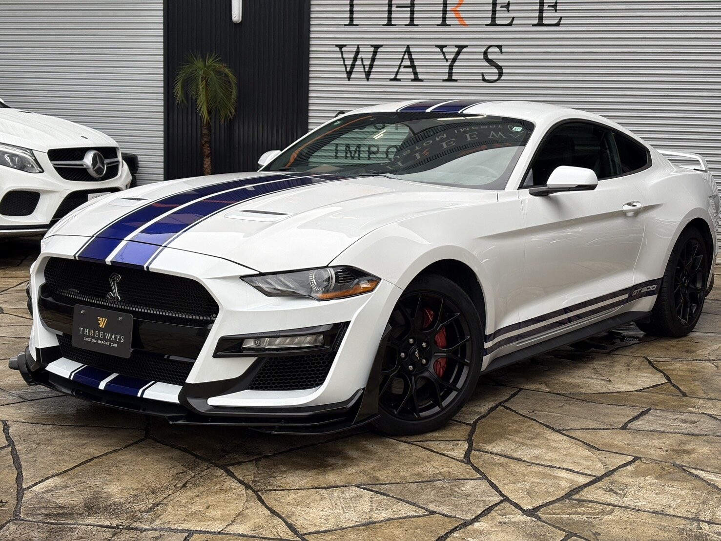 フォード マスタング Shelby GT500
